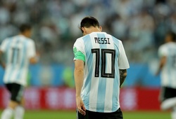 CĐV Argentina sốc trước khả năng Messi không còn chơi cho ĐTQG