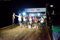 Vượt lên chính mình tại Loop Ultra Trail 2018