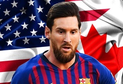 Messi cùng 19 đội trưởng khiếu nại quyết định tổ chức La Liga ở Mỹ