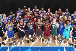 Ngôi sao NBA nào đang là thần tượng của dàn tân binh năm nay?