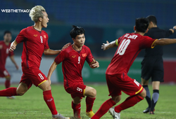 Công Phượng 3 lần nuối tiếc và cú vung chân đưa bóng đá Việt Nam sang trang sử mới