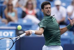 Khoảnh khắc US Open: Pha lật ngược thế trận kinh điển của Djokovic trước Roger Federer