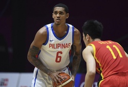 Tuyển bóng rổ Philippines rơi vào nhánh đấu toàn ứng viên vô địch ASIAD 18