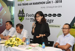 Việt Nam có thêm giải chạy di sản Tràng An Marathon 2018