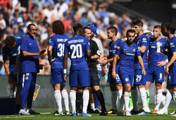 Liệu pháp tâm lý đặc biệt của HLV Sarri giúp các cầu thủ Chelsea phấn khích chơi như "lên đồng"