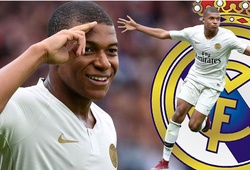 PSG có thể gặp họa từ UEFA, Real Madrid tràn trề cơ hội sở hữu Mbappe?