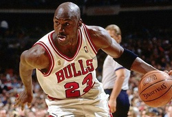 Di sản Michael Jordan tại NBA: 45 điểm hủy diệt Cleveland Cavaliers