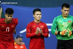 Bùi Tiến Dũng trở thành “thủ môn quốc dân” nhờ các đội bóng Tây Á