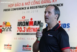 Ironman 70.3 Asia Pacific Championship 2019 lập kỷ lục ngay ngày đầu mở cổng đăng ký