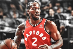 Người hâm mộ Toronto không ngồi im để Los Angeles lôi kéo Kawhi Leonard