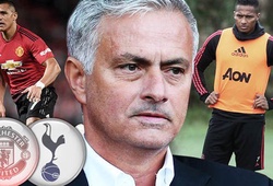 5 yếu tố HLV Mourinho phải giải quyết giúp Man Utd đánh bại Tottenham