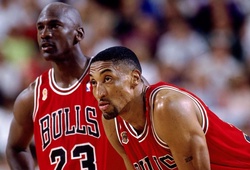 Di sản Michael Jordan tại NBA: Màn trình diễn lịch sử với "cặp bài trùng" Scottie Pippen