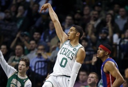 Có thể bạn chưa biết nhưng Jayson Tatum đã từng ghét cay ghét đắng Boston Celtics