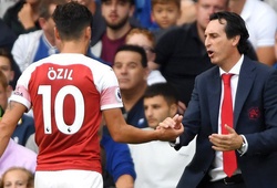 Lý do sốc khiến Mesut Ozil bị loại khỏi đội hình Arsenal trận thắng West Ham