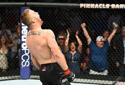 UFC Fight Night 135: Justin Gaethje mất chưa đầy phút rưỡi để hạ James Vick