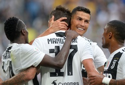 Ronaldo ghi bàn hụt và 5 điểm nhấn thú vị từ trận Juventus - Lazio