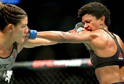 Casey - Hill tỏa sáng, tương lai nào cho các nữ võ sĩ UFC?