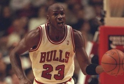 Di sản Michael Jordan tại NBA: Màn trình diễn vô đối tại NBA 1996