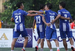 Video kết quả HL1-S3: Tuấn Sơn - Dương Nội