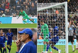 Top 5 điểm nhấn trong chiến thắng kịch tính của Chelsea trước Newcastle