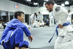 Tự tập Brazilian Jiu-jitsu, nên hay không? 