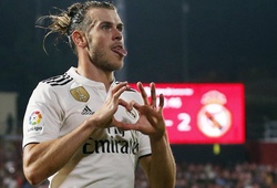 Thành tích khó tin của Gareth Bale và 5 điểm nhấn thú vị từ trận Girona - Real