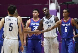 Thấy gì sau thất bại của bóng rổ Philippines ở ASIAD 2018?