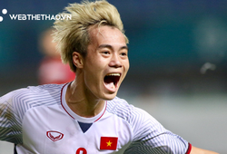 Văn Toàn: "Chiến thắng này chứng minh cầu thủ Việt Nam có thể làm được mọi thứ"