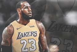 LeBron James cần bao nhiêu nhẫn vô địch để được Lakers tạc tượng