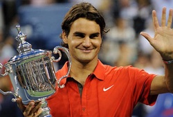 Khoảnh khắc US Open: Lần đầu cho “Tàu tốc hành” Roger Federer