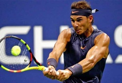 Vòng 1 US Open: Nadal đặt chân vào vòng kế tiếp nhờ đối thủ buông vợt do đen đủi