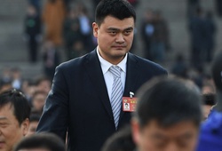 Yao Ming: Con ông cháu cha của bóng rổ Trung Quốc