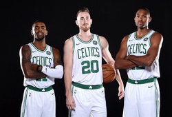 Kyrie Irving và Gordon Hayward sẽ trở lại trong tháng tới, Miền Đông NBA hãy sẵn sàng "đón bão"