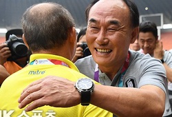 Báo Hàn Quốc ví cuộc đối đầu với Olympic Việt Nam như bán kết World Cup 2002  