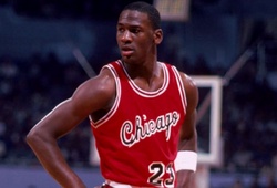 Di sản Michael Jordan tại NBA: Năm đầu tiên đáng nhớ