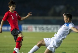 Olympic Hàn Quốc thường ghi bàn vào thời điểm nào của trận đấu? 