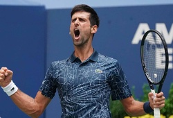 Video kết quả US Open 2018: Novak Djokovic - Marton Fucsovics