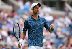 Vòng 1 US Open: Djokovic nhọc nhằn tiến bước
