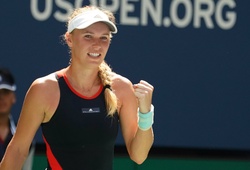 Vòng 1 US Open: Wozniacki và Kerber giành quyền đi tiếp