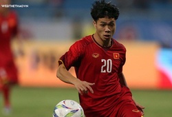 Những pha bóng ấn tượng của Công Phượng giúp U23 Việt Nam hạ gục U23 Palestine