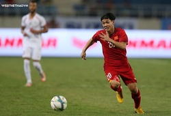 Chùm ảnh: Một buổi tối hoàn hảo với U23 Việt Nam của Công Phượng