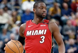 Huyền thoại NBA: Dwyane Wade và 10 pha bóng làm nên tên tuổi tại NBA 