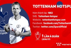 Thông tin đội hình CLB Tottenham Hotspur ở giải Ngoại hạng Anh mùa 2018/19