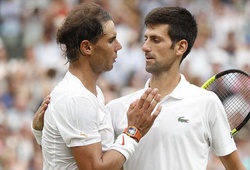 Rafael Nadal và Novak Djokovic sẽ 'hưởng lợi' từ sự thay đổi của ATP?