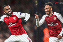 Hai kỷ lục chuyển nhượng Aubameyang - Lacazette sẽ trở thành bộ đôi hoàn hảo cho Arsenal?