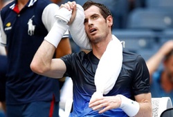 Vòng 2 US Open: Murray lần 2 để thua Verdasco