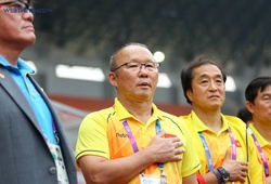 HLV Park Hang Seo: "Tôi không muốn đá penalty với Olympic UAE, mệt mỏi lắm"