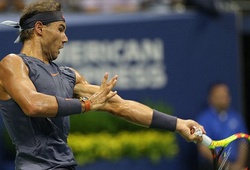 Vòng 2 US Open: Bản lĩnh giúp Nadal vượt ải Pospisil