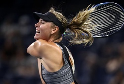 Video kết quả US Open 2018: Maria Sharapova - Patty Schnyder