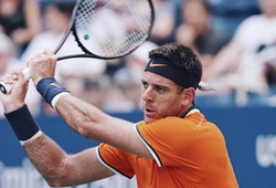 Video kết quả US Open 2018: Juan Martin del Potro - Denis Kudla